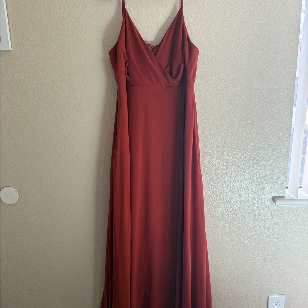 Birdy Grey Kaia Dress : Auburn